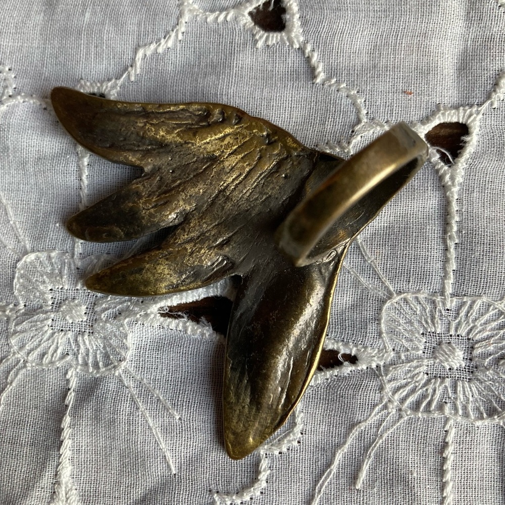 Feather Ring - Picture 3 of 7